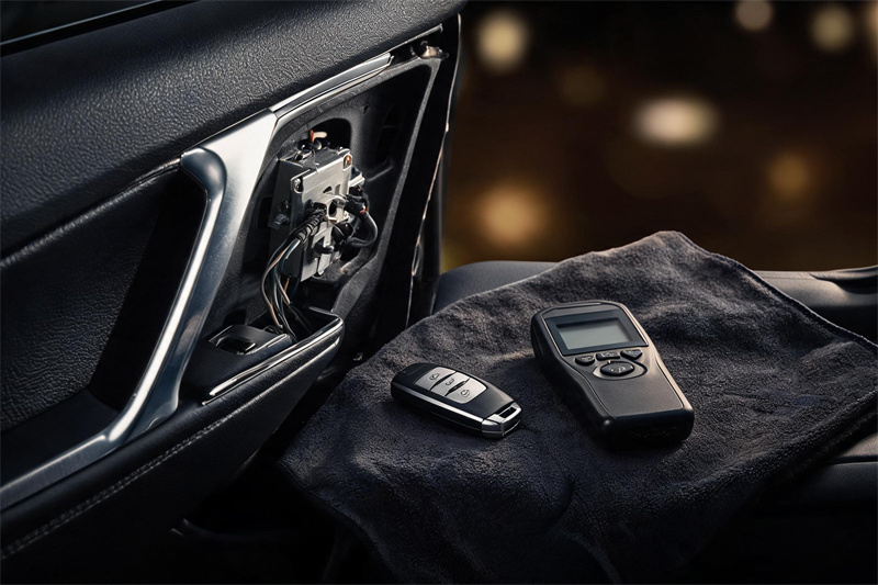 大庆 汽车开锁服务